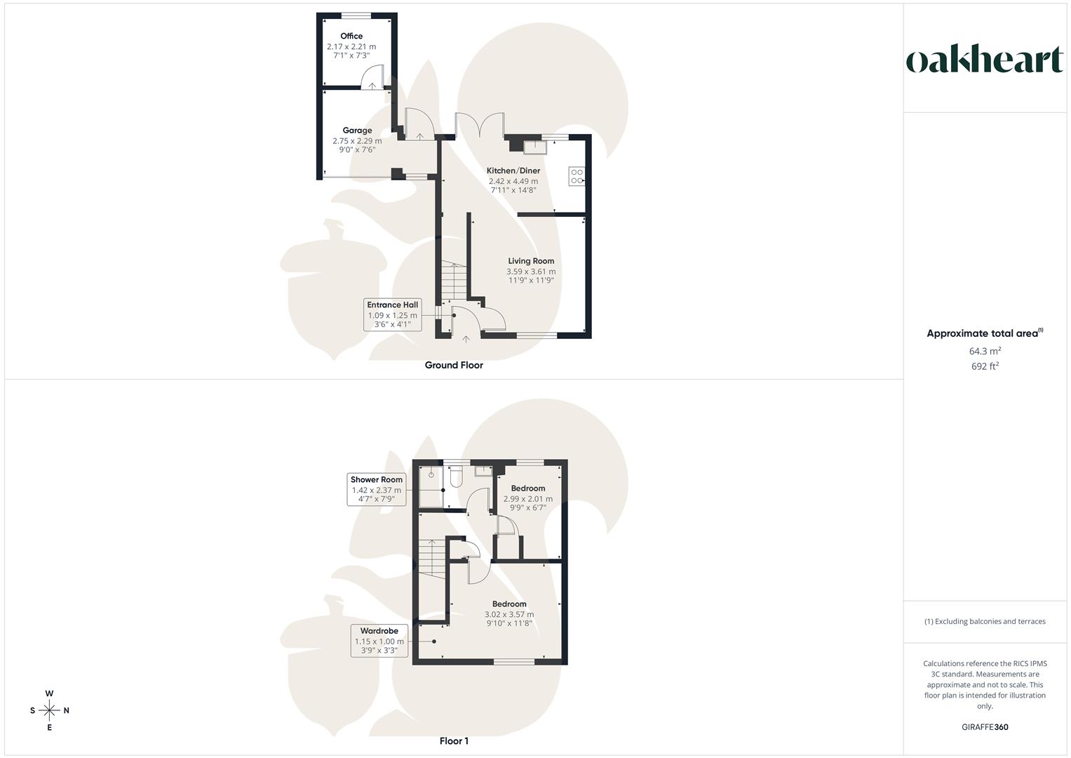 Floorplan thumbnail